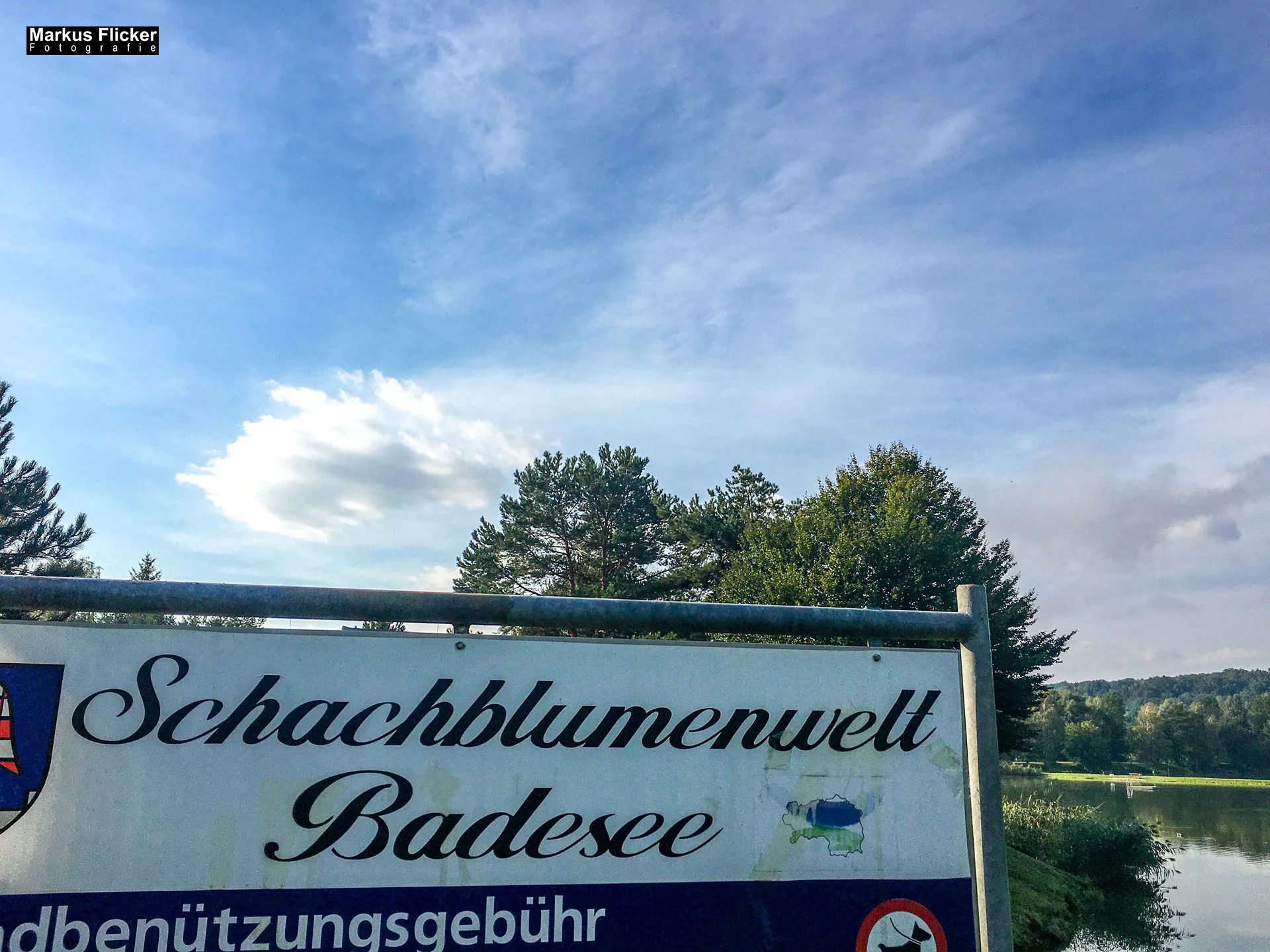 Freizeitzentrum Großsteinbach, Strandgut und Schachblume