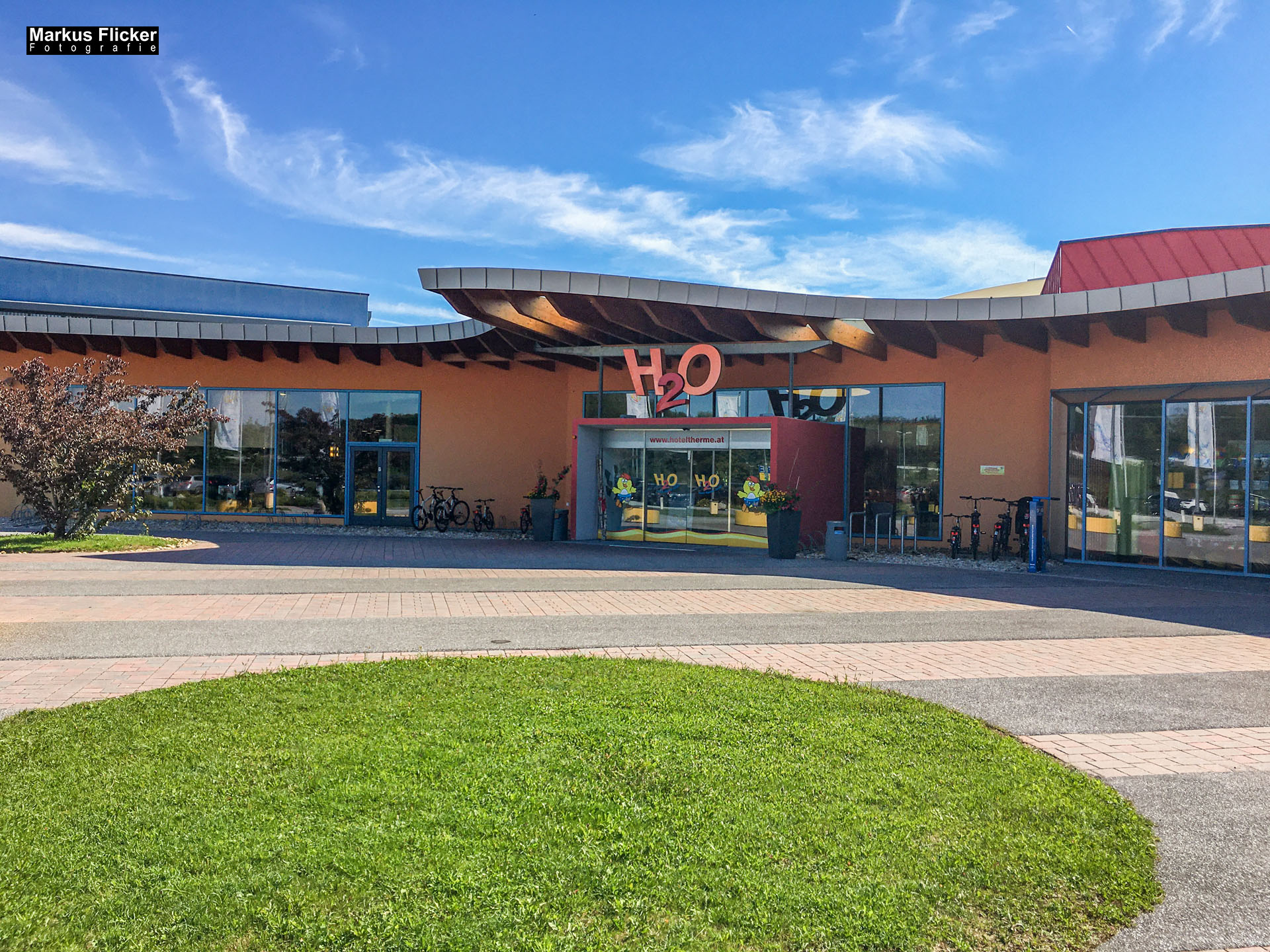 H2O Hotel-Therme-Resort für und mit Kinder