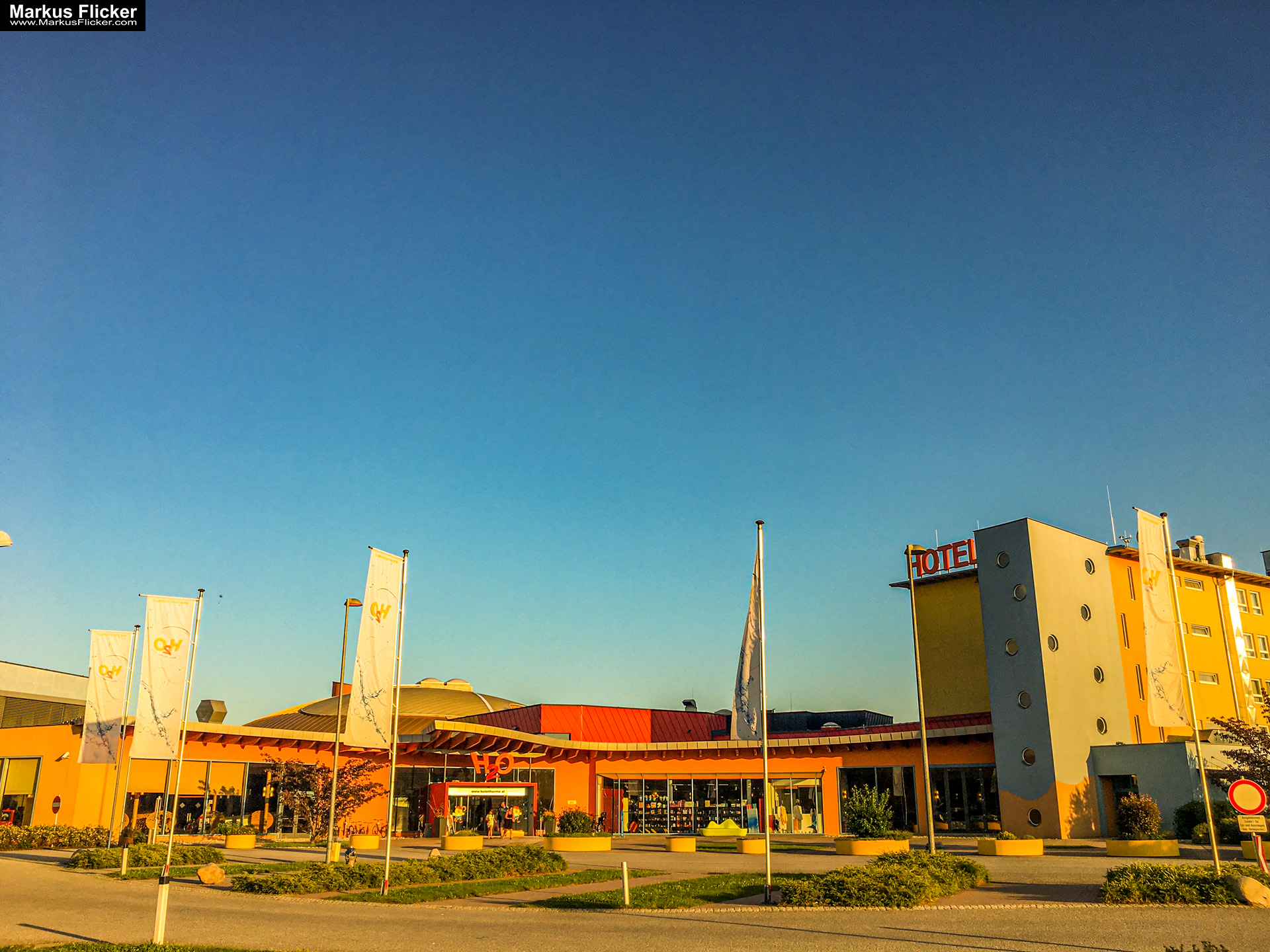 H2O Hotel-Therme-Resort für und mit Kinder