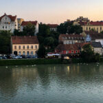 Maribor, Marburg an der Drau in Slowenien Roadtrip Städtereise