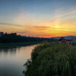 Maribor, Marburg an der Drau in Slowenien Roadtrip Städtereise