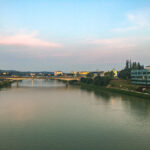 Maribor, Marburg an der Drau in Slowenien Roadtrip Städtereise