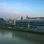 Maribor, Marburg an der Drau in Slowenien Roadtrip Städtereise