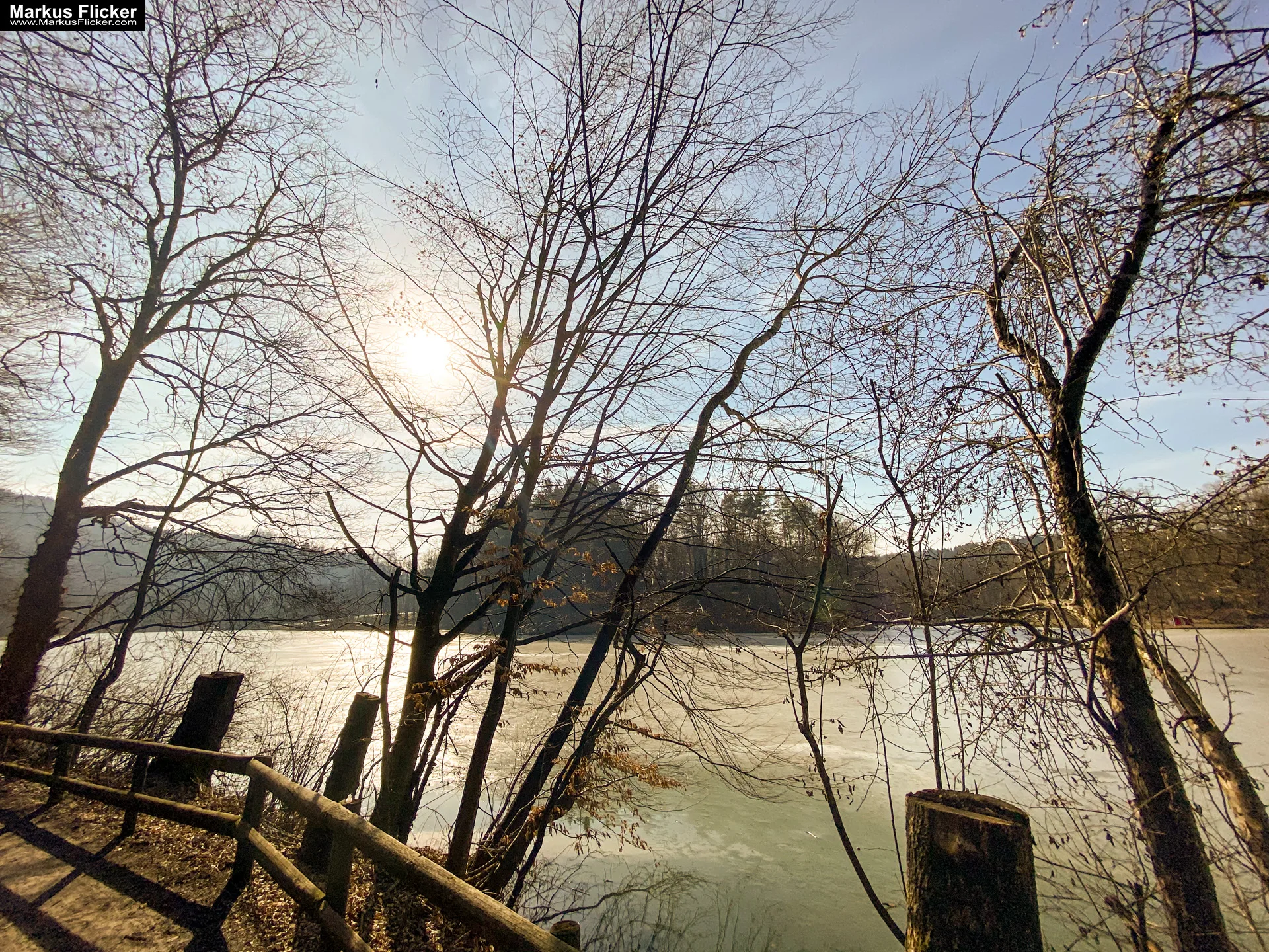Thalersee Landeshauptstadt Graz Steiermark Österreich
