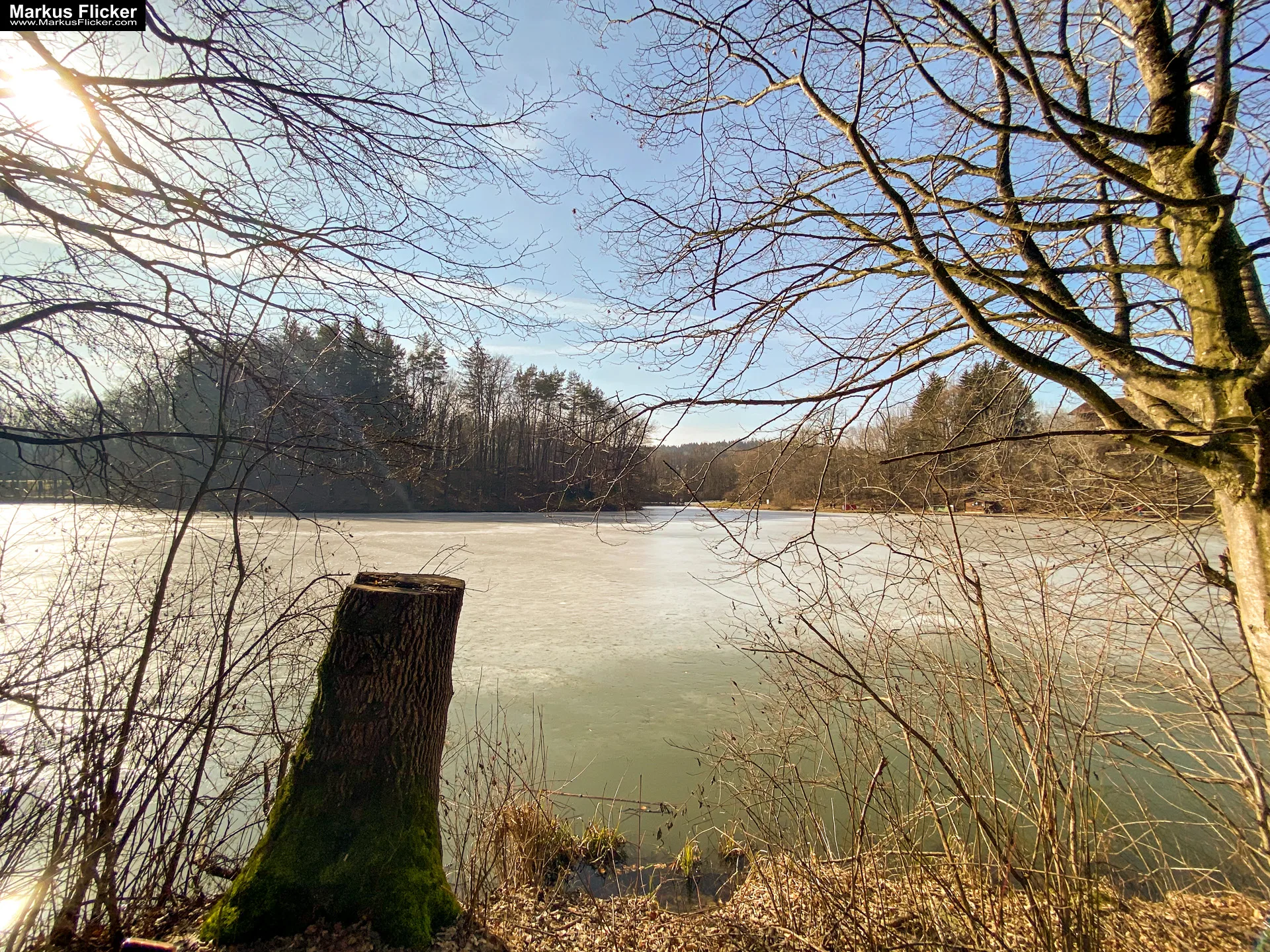 Thalersee Landeshauptstadt Graz Steiermark Österreich