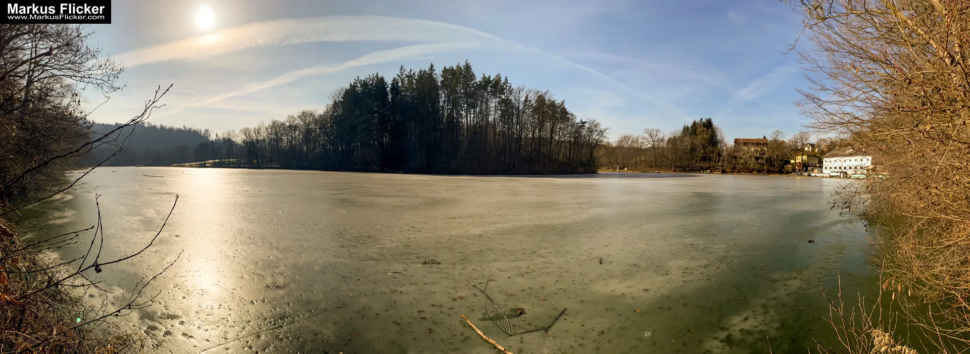 Thalersee Landeshauptstadt Graz Steiermark Österreich