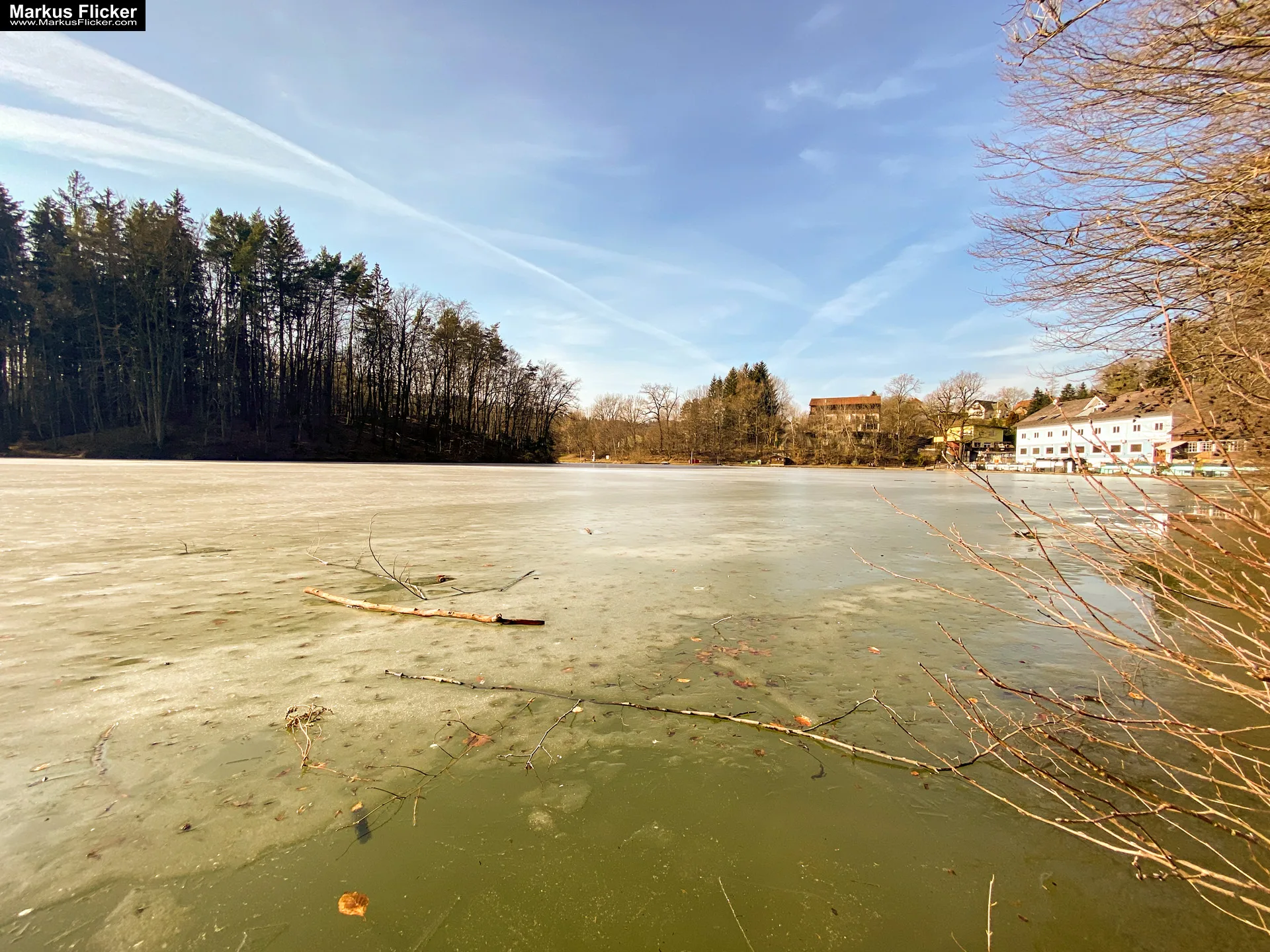 Thalersee Landeshauptstadt Graz Steiermark Österreich