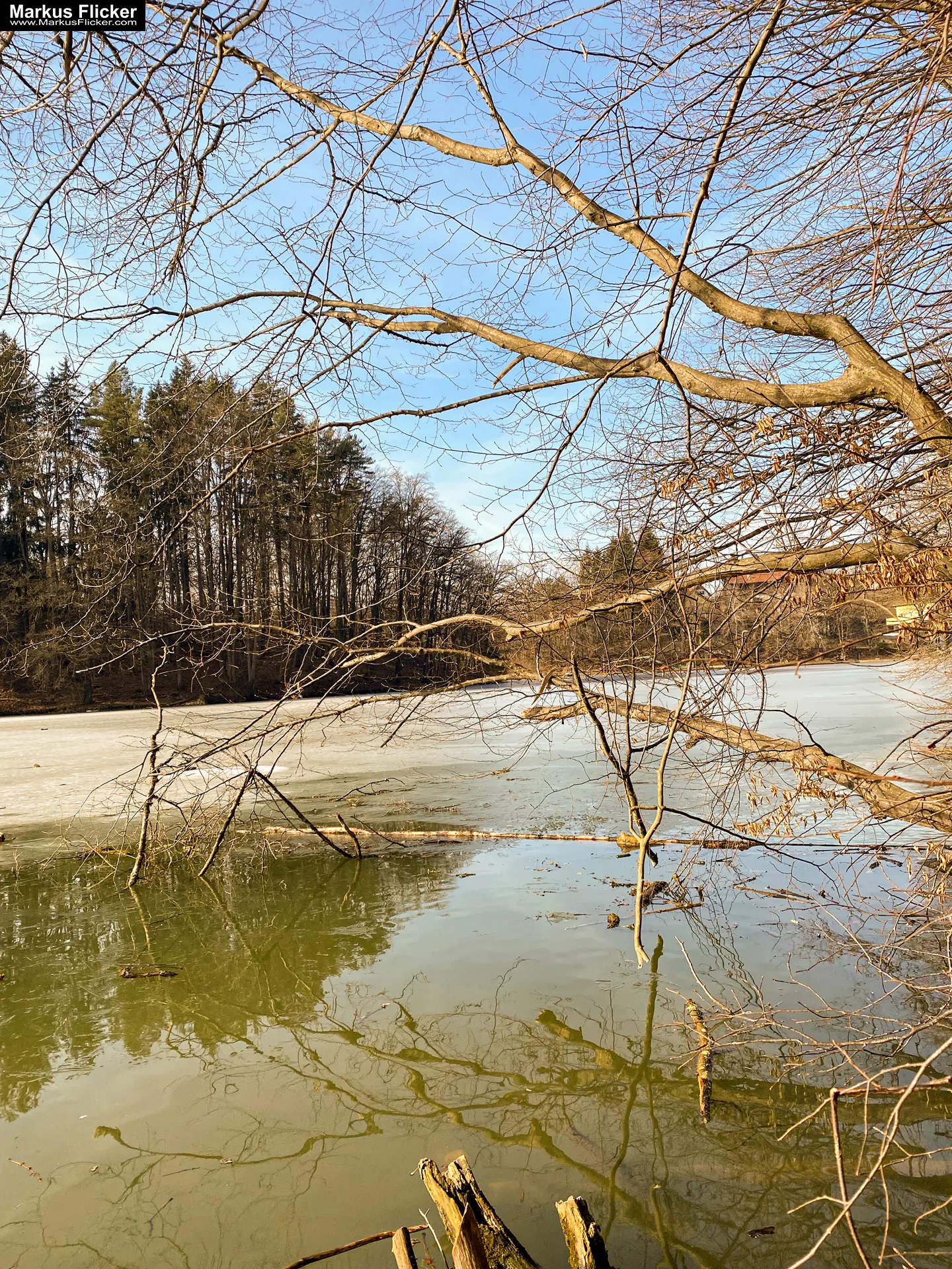 Thalersee Landeshauptstadt Graz Steiermark Österreich