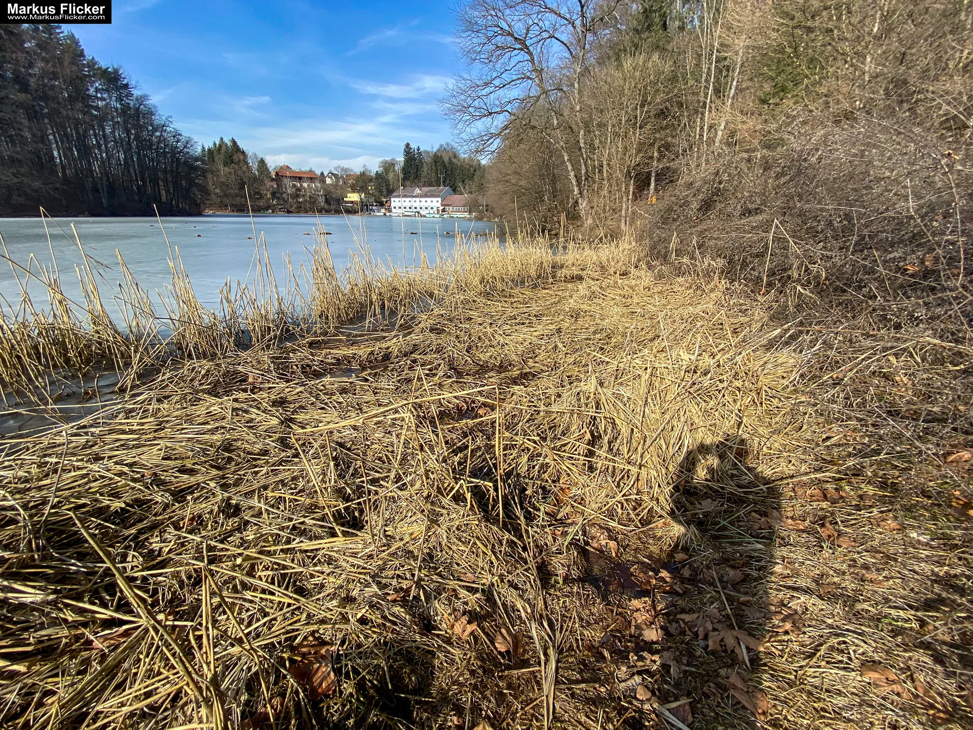 Thalersee Landeshauptstadt Graz Steiermark Österreich #visitstyria