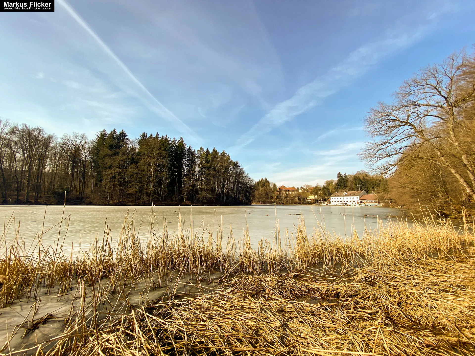 Thalersee Landeshauptstadt Graz Steiermark Österreich