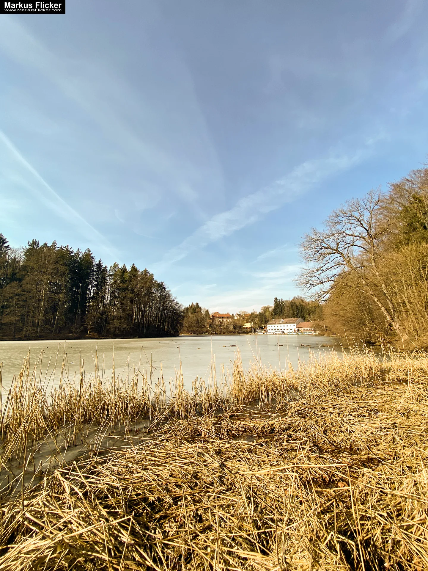 Thalersee Landeshauptstadt Graz Steiermark Österreich