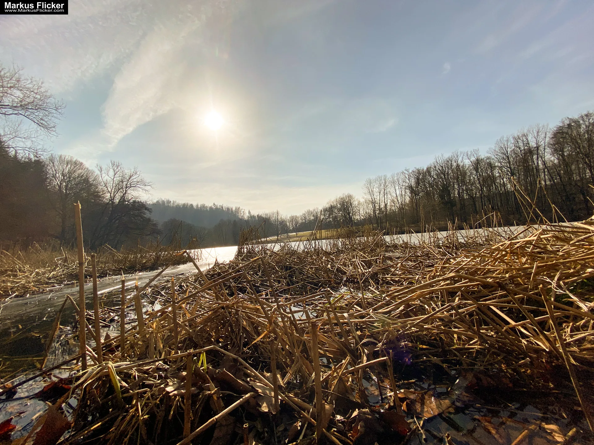 Thalersee Landeshauptstadt Graz Steiermark Österreich