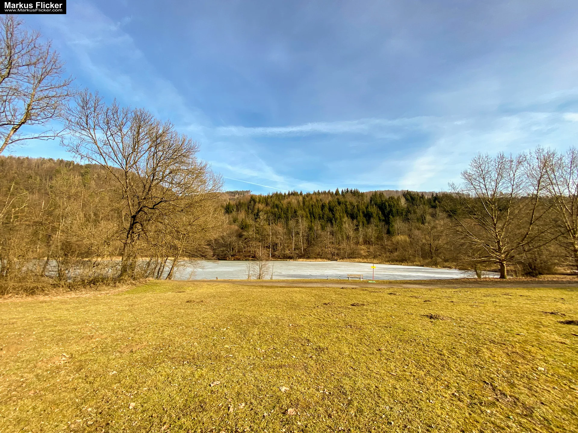 Thalersee Landeshauptstadt Graz Steiermark Österreich
