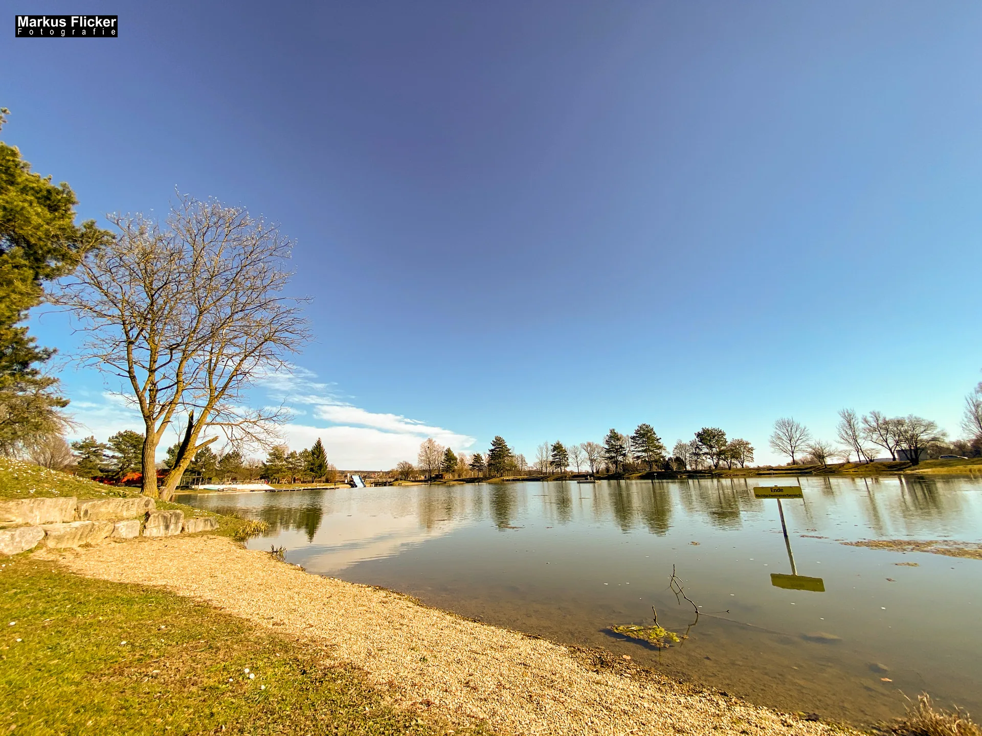 Freizeitzentrum Großsteinbach, Strandgut und Schachblume