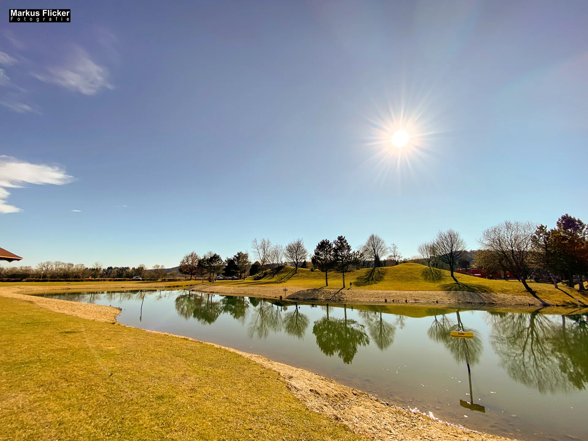 Freizeitzentrum Großsteinbach, Strandgut und Schachblume