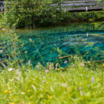 Meerauge im Bodental / Kärnten