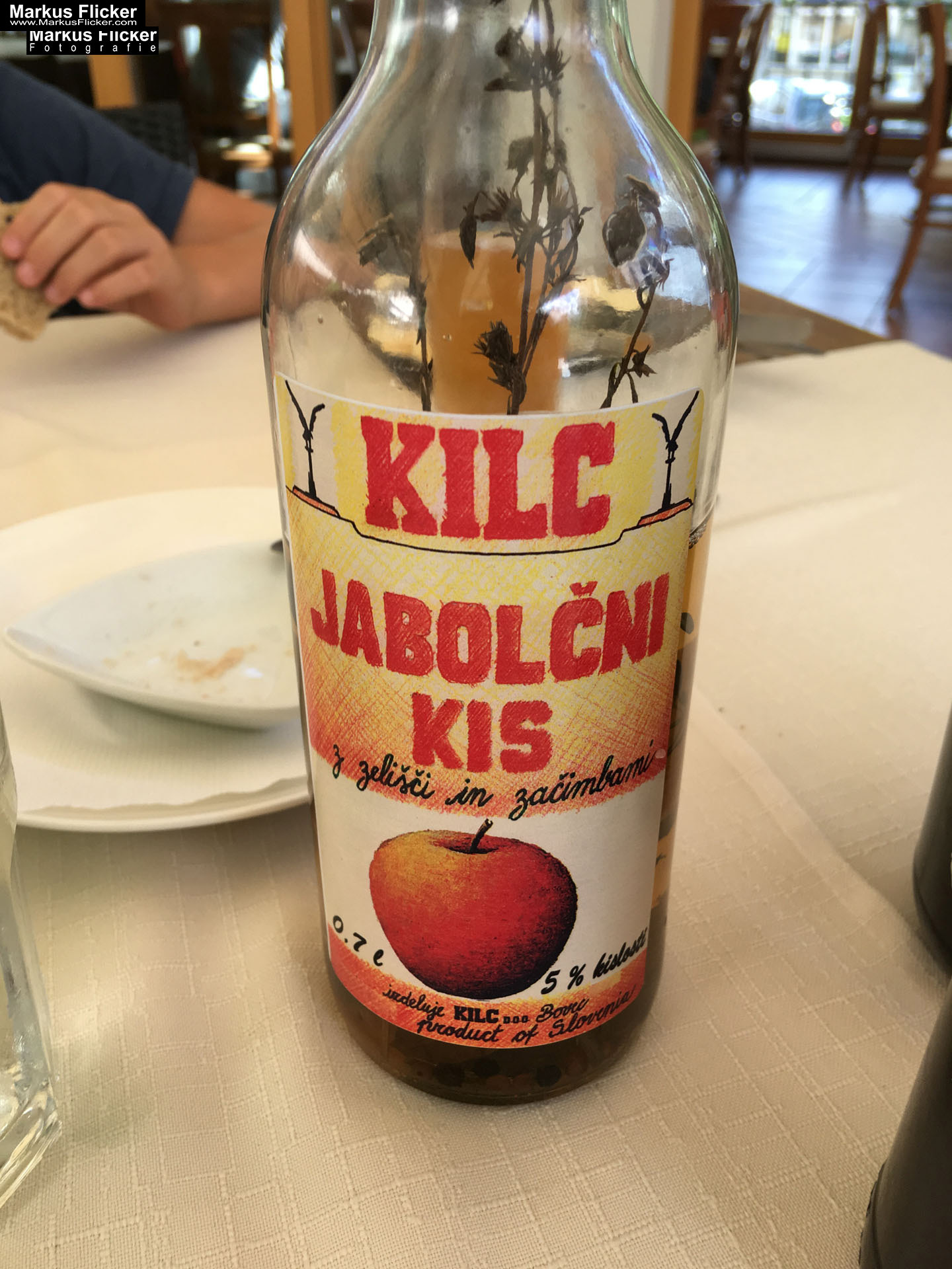 Bovec – Soca / Isonzo in Slowenien im Nationalpark Triglav