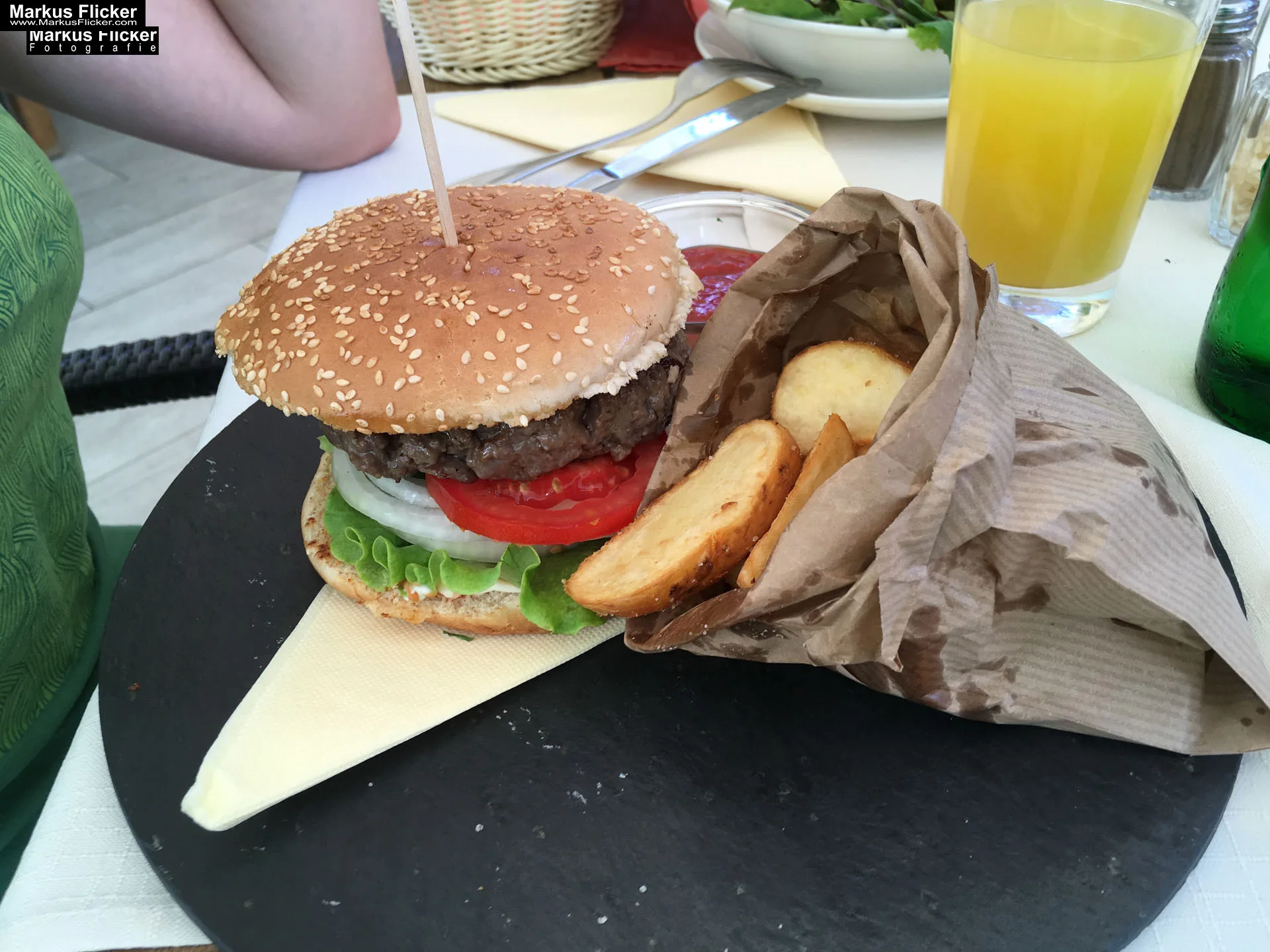 Bovec – Soca / Isonzo in Slowenien im Nationalpark Triglav