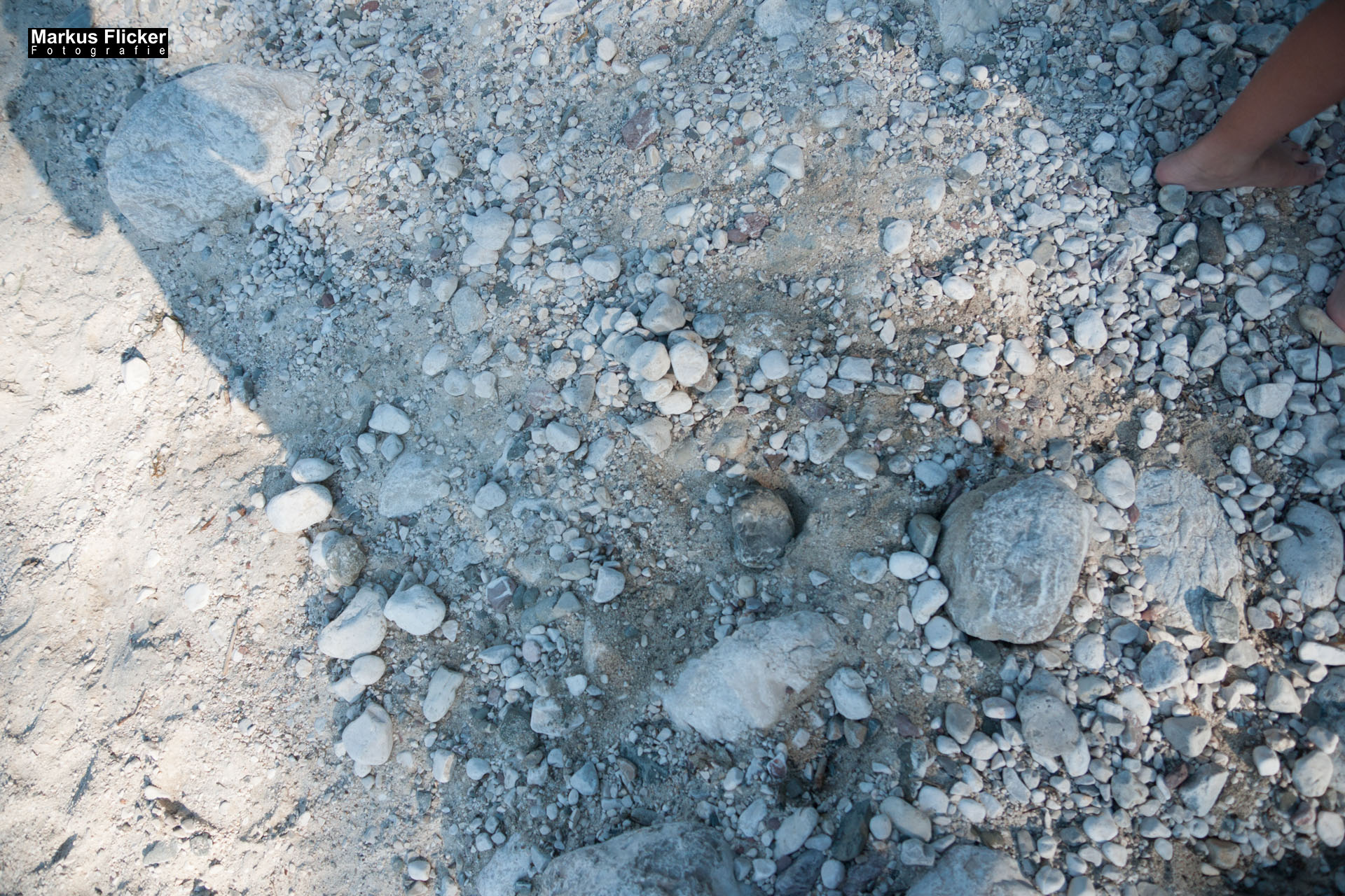 Bovec – Soca / Isonzo in Slowenien im Nationalpark Triglav