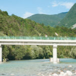 Bovec – Soca / Isonzo in Slowenien im Nationalpark Triglav