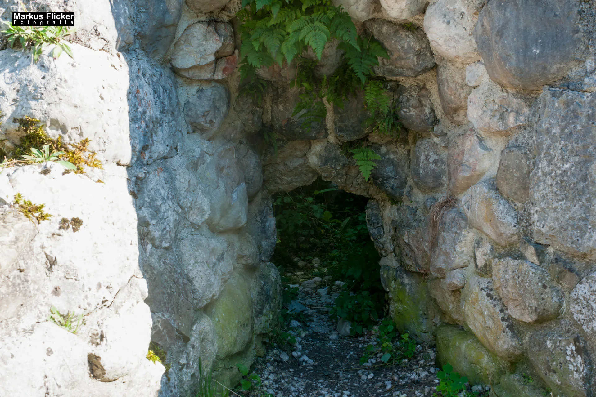 Bovec – Soca / Isonzo in Slowenien im Nationalpark Triglav