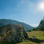 Bovec – Soca / Isonzo in Slowenien im Nationalpark Triglav