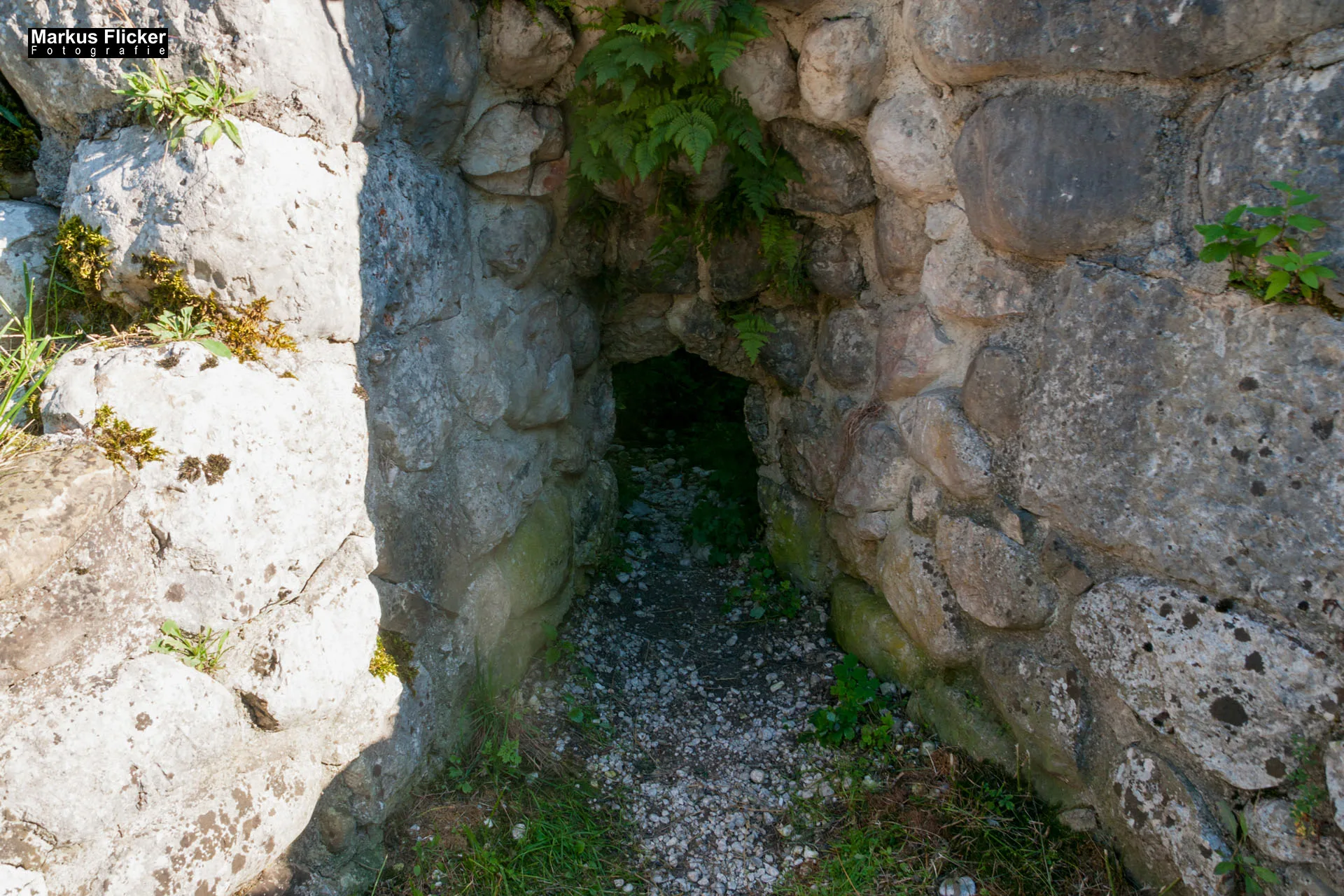 Bovec – Soca / Isonzo in Slowenien im Nationalpark Triglav