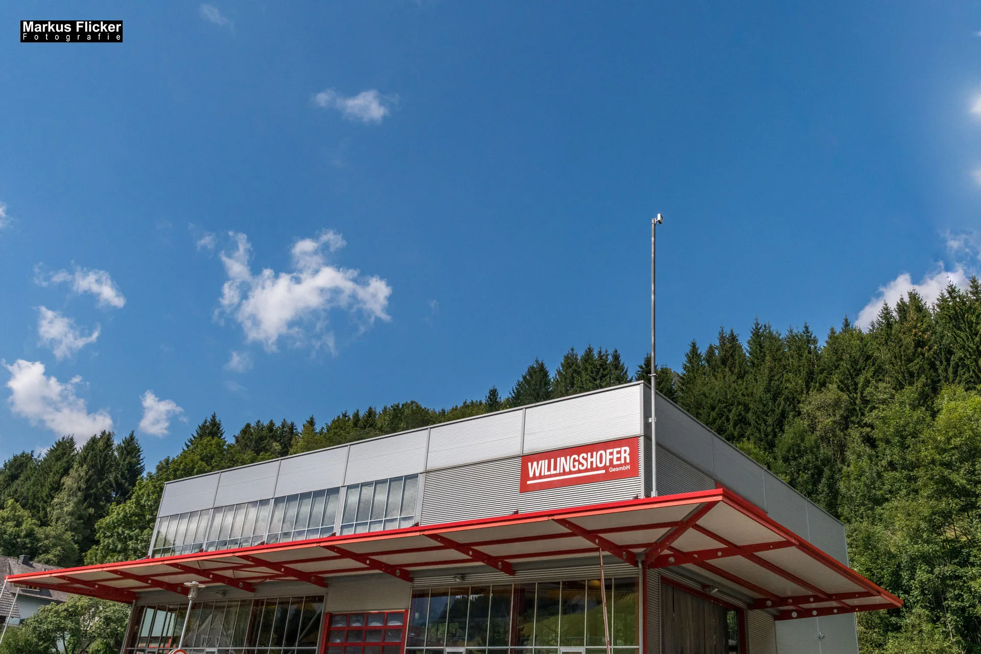 Willingshofer GesmbH Gasen SONDERMASCHINENBAU Maschinenbau Lohnfertigung Arbeitskräfteüberlassung