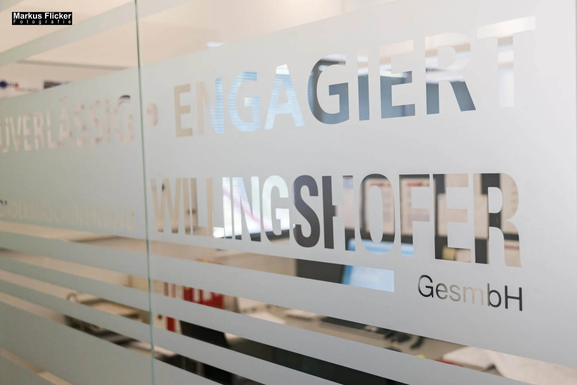 Willingshofer GesmbH Gasen SONDERMASCHINENBAU Maschinenbau Lohnfertigung Arbeitskräfteüberlassung