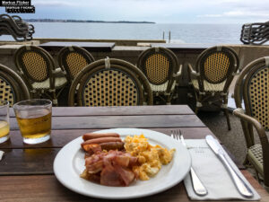 Hotel Piran in Slowenien am Meer