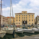 Piran am Meer in Slowenien an der Adria