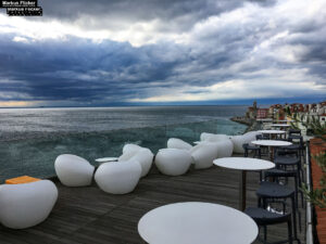 Hotel Piran in Slowenien am Meer