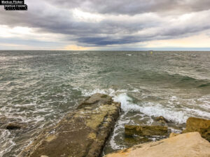 Piran am Meer in Slowenien an der Adria