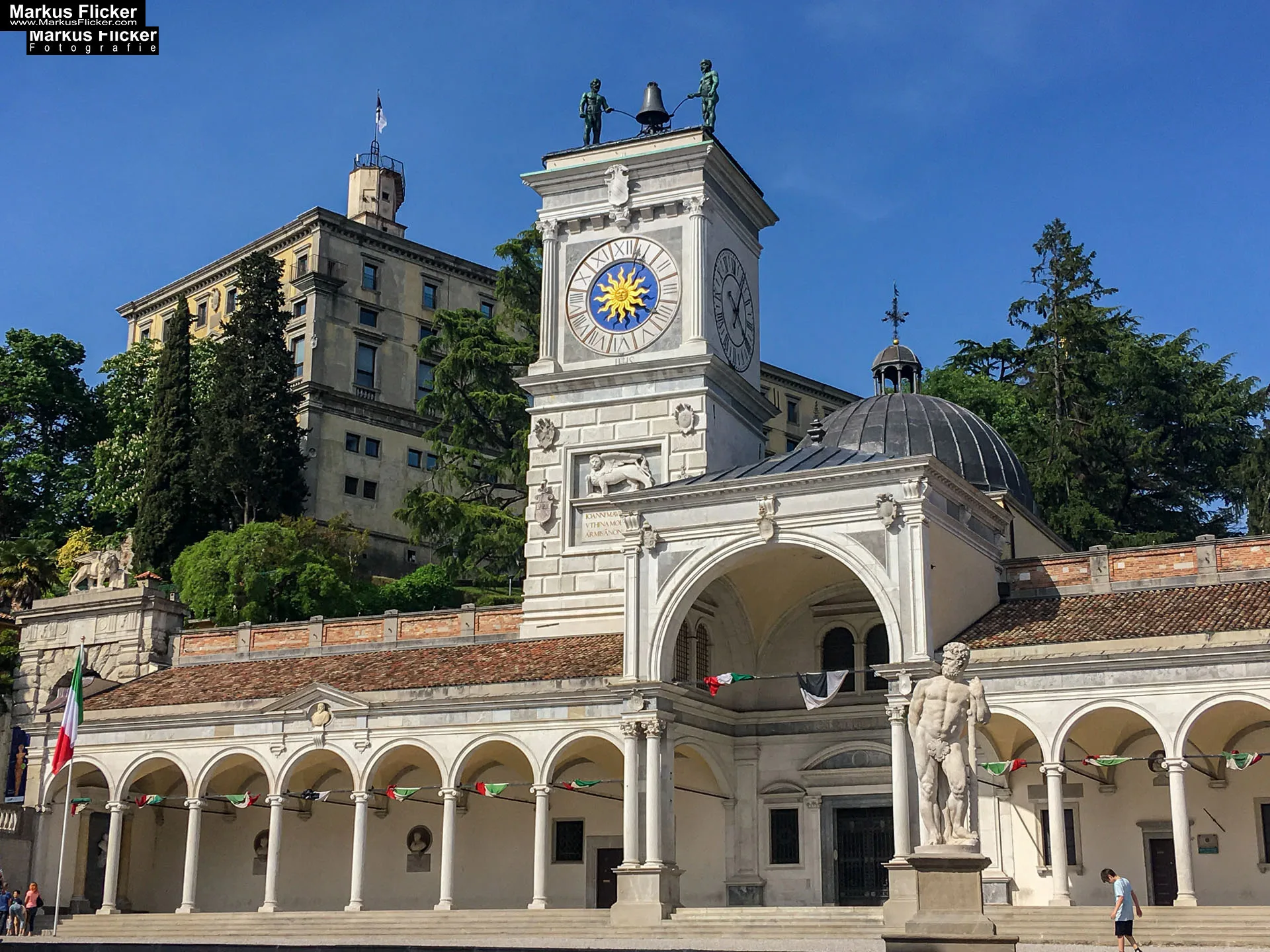 Udine in Friaul-Julisch Venetien, Italien: Eine Entdeckungsreise durch eine unterschätzte Perle