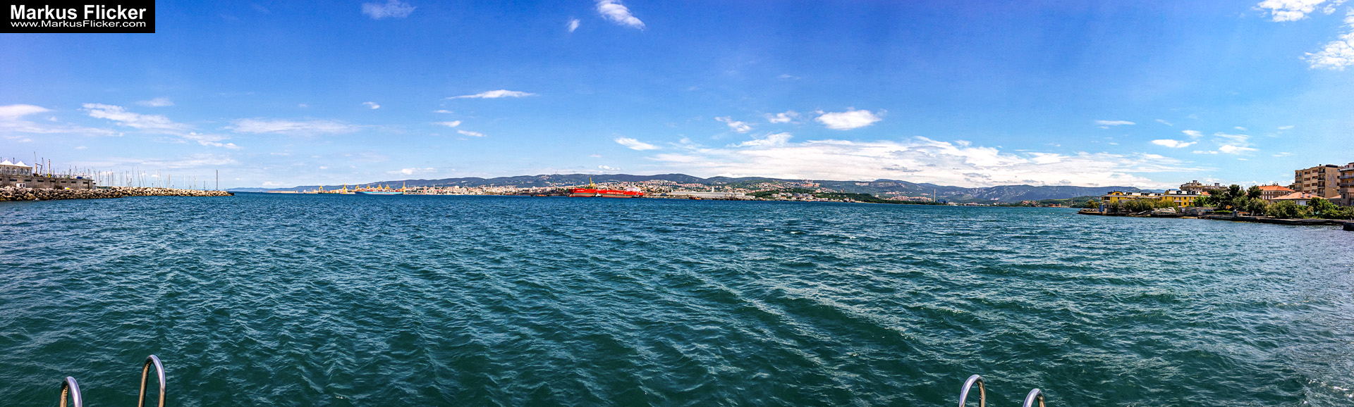 Triest Friaul-Julisch Venetien