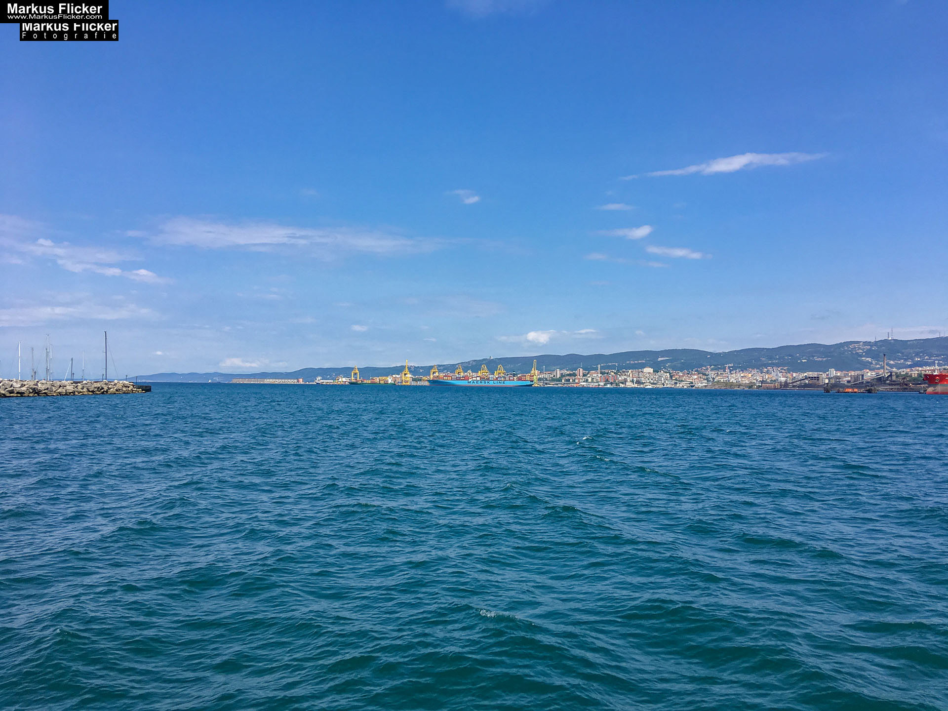 Triest Friaul-Julisch Venetien