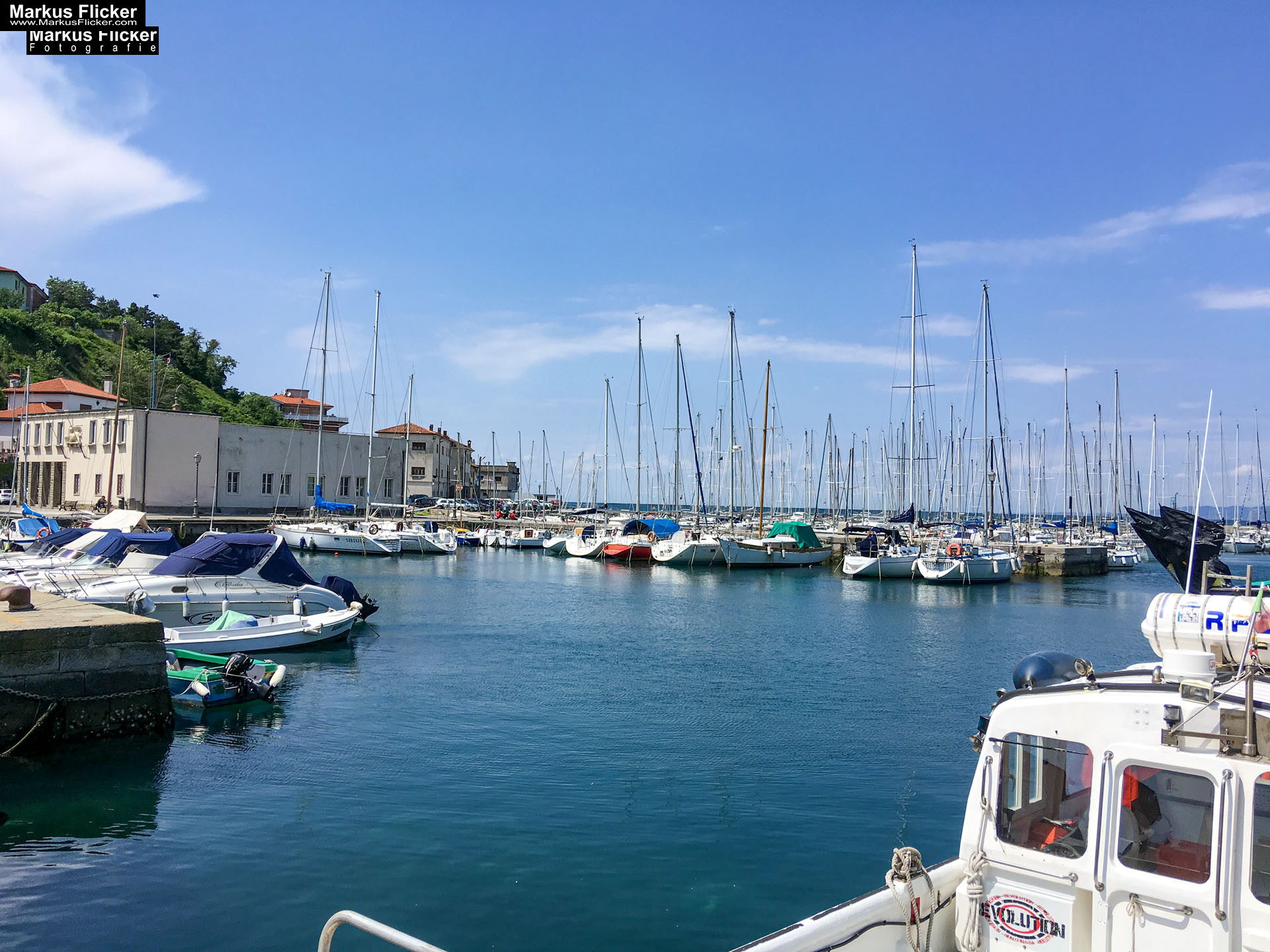Triest Friaul-Julisch Venetien Adria Italien #triesteitaly #trieste #visittrieste #visittriest Roadtrip Entdeckungsreise durch Triest: Wo Kultur, Geschichte und kulinarische Köstlichkeiten sich am Meer treffen