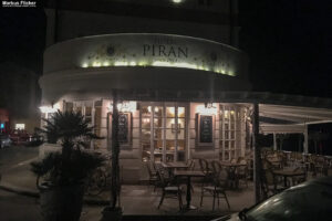 Hotel Piran in Slowenien am Meer