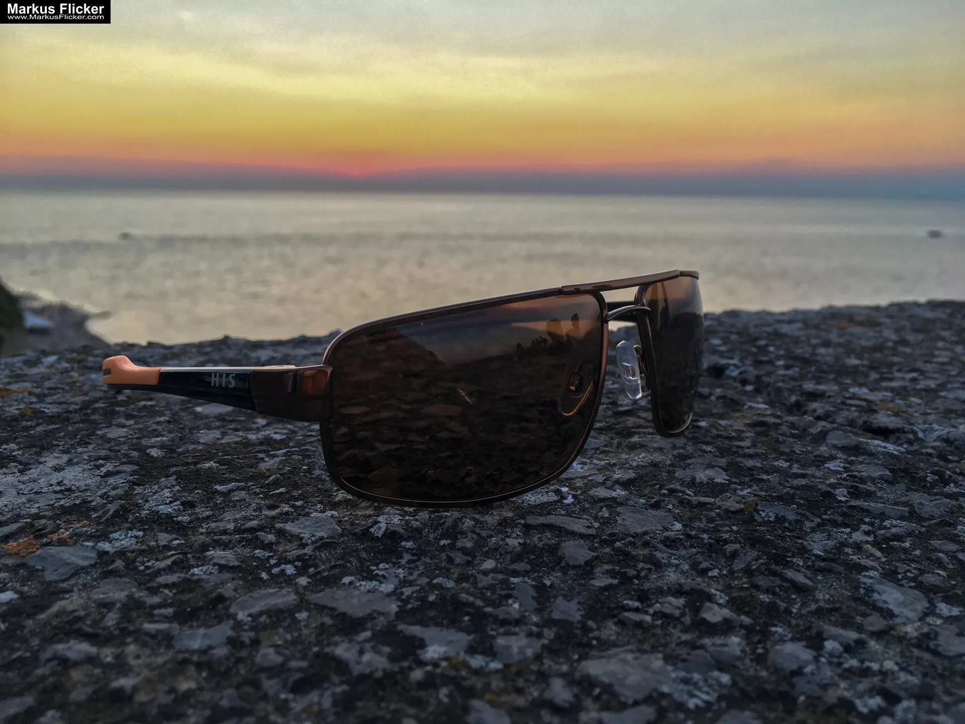 Piran am Meer in Slowenien an der Adria