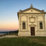 Piran am Meer in Slowenien an der Adria