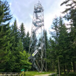 Wildwiesenhütte und Aussichtswarte in Miesenbach in der Steiermark