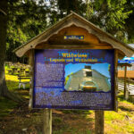 Wildwiesenhütte und Aussichtswarte in Miesenbach in der Steiermark