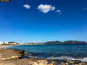 Cala Millor, Palma und das Landesinnere// Mallorca Insel im Mittelmeer // #reiseblog #travelblog