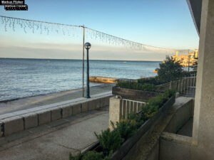 Hotel Piran in Slowenien am Meer