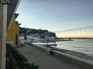 Hotel Piran in Slowenien am Meer