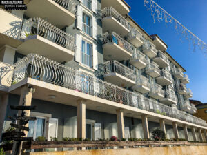 Hotel Piran in Slowenien am Meer