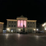 Piran am Meer in Slowenien an der Adria