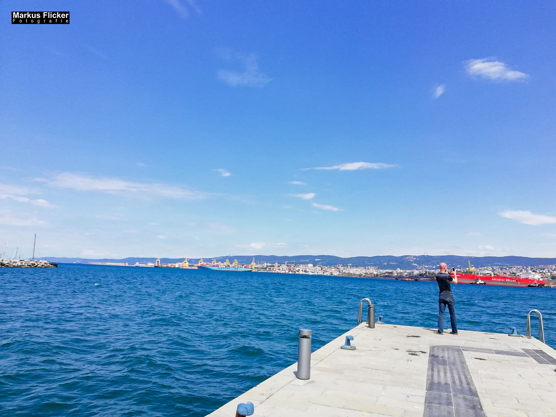 Triest Friaul-Julisch Venetien