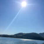 STUBENBERGSEE IN DER STEIERMARK in Österreich