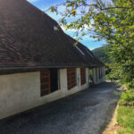 Tierwelt Tierpark Herberstein beim Schloss Herberstein